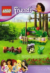 Hedgehog's Hideaway