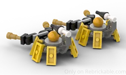 Robo Scorpions
