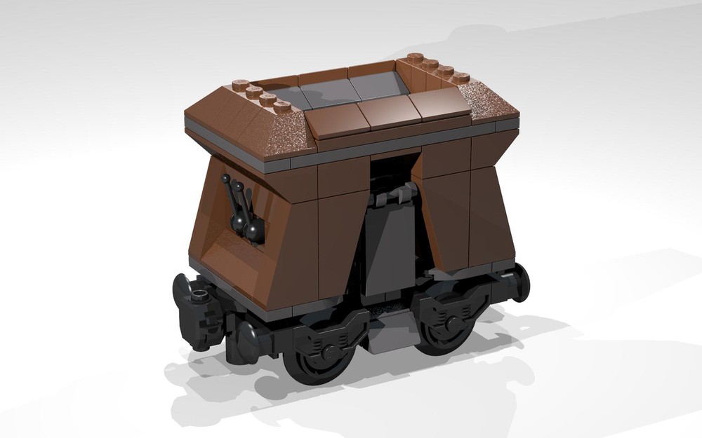 Lego 4-Wheel Hopper (mini)