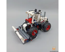 42150 Pullback Dozer