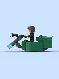 Hover Scooter