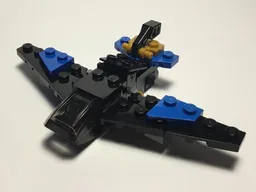 Variable wing jet