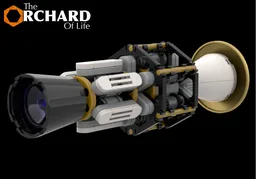 Sci Fi Heavy Cargo Ships