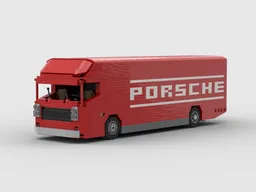 1960s/1970s Euro Hauler car transporter