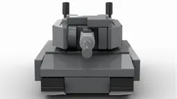 Leopard 2A4 mini