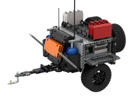 X1 Mini Trailer