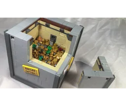 Scrooge McDuck's Money Bin