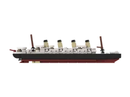 RMS Britannic