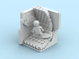 MonoHabitat White