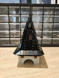 Small 4-Sloping Roof