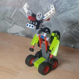 42102C: RoboWorm