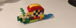 BYGGLEK Snail