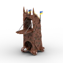 Black Falcons Siege Tower