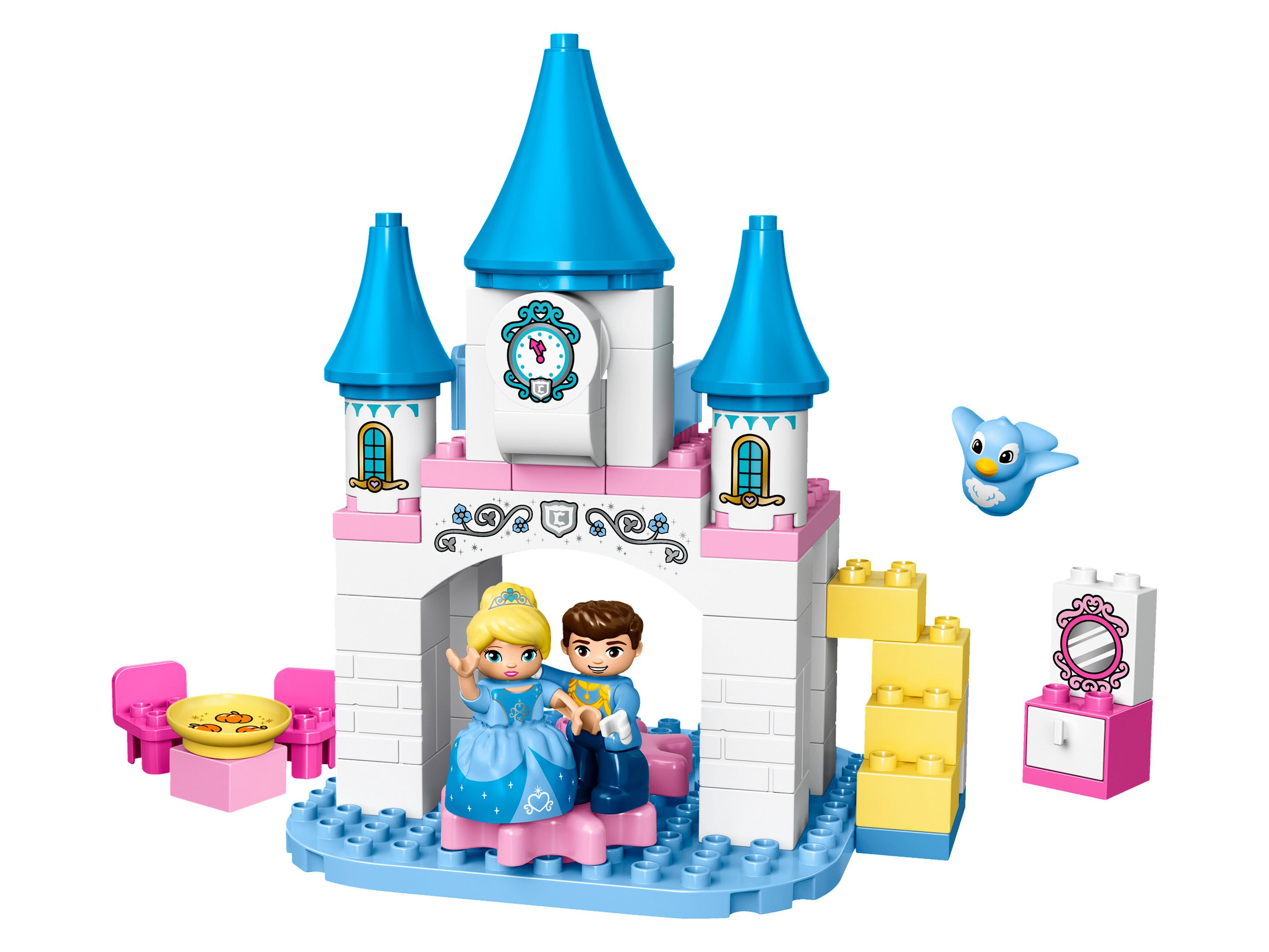 Lego Cinderella's Magical Castle