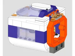 42602 Rocket Transport Module