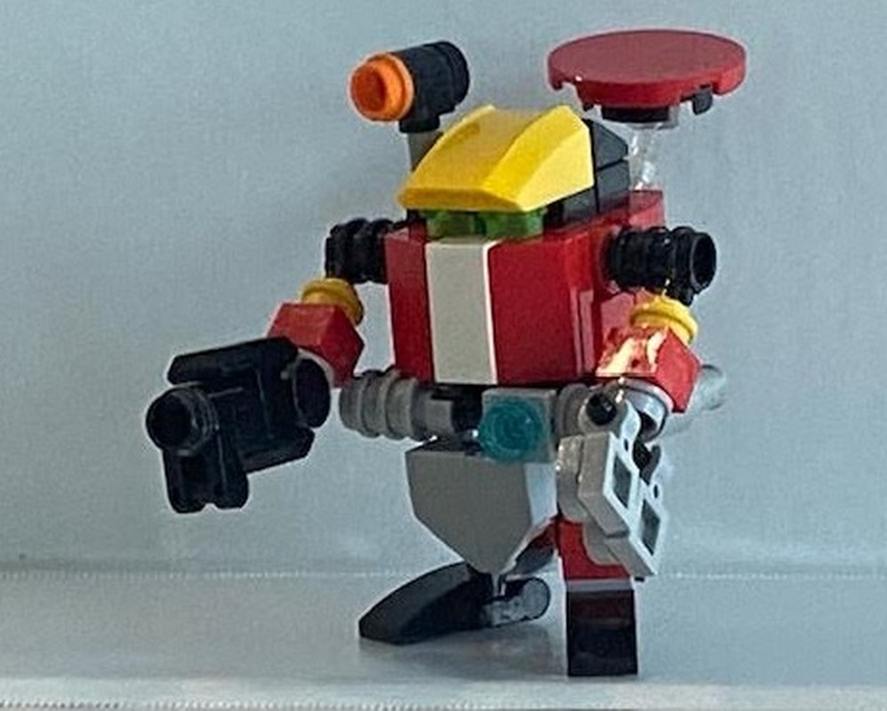 Lego E 102 GAMMA