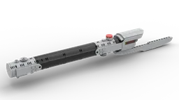 Tulak Hord's Lightsaber