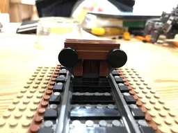 Wooden bumper