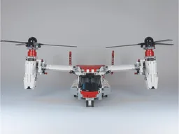 42113 - Maiden Flight Version