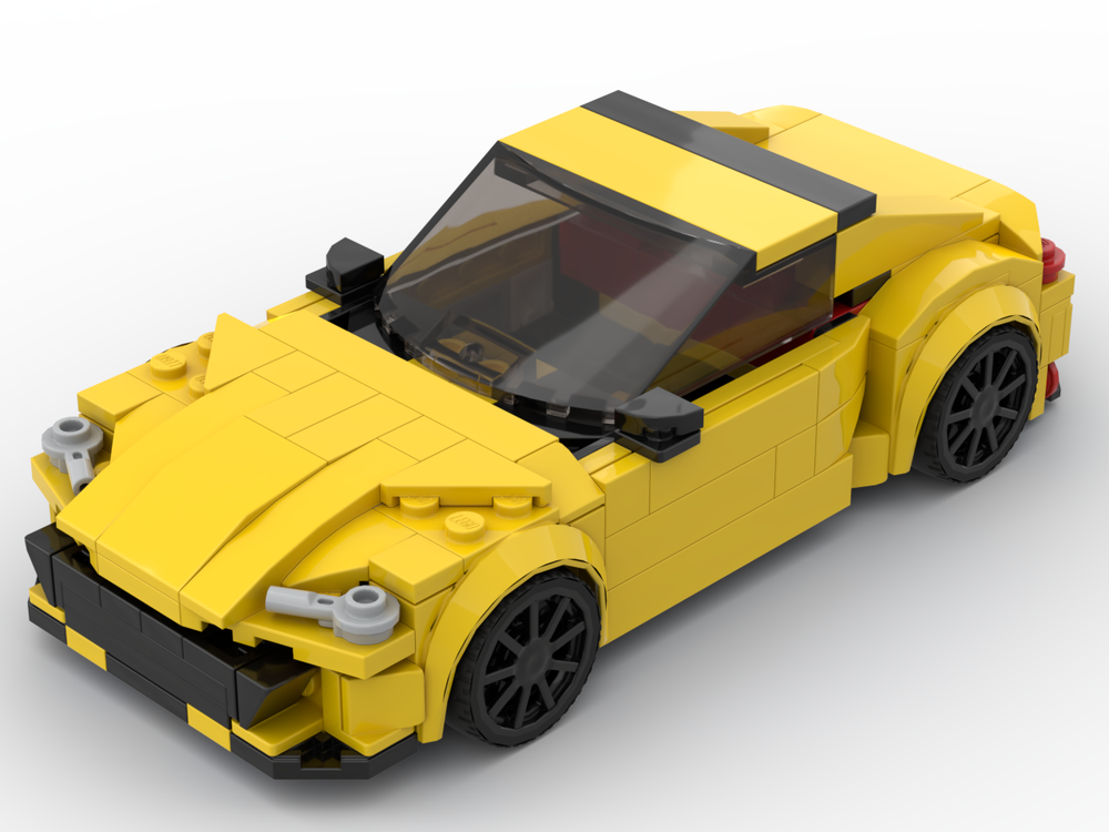 Lego 76901 alternative Mazda MX-5/Miata