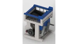 10x10 Stepper Interactive Build with Shared Power