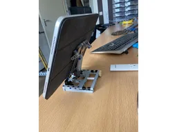 Adjustable Ipad-IPhone stand