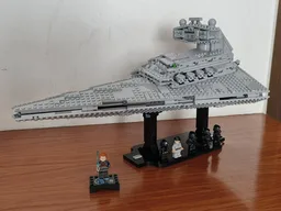 Display Stand for #75394 LEGO SET