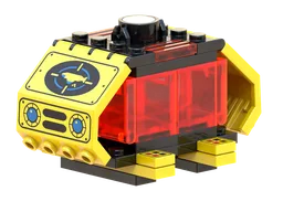Aqua - Heavy Machine Drivable Sub