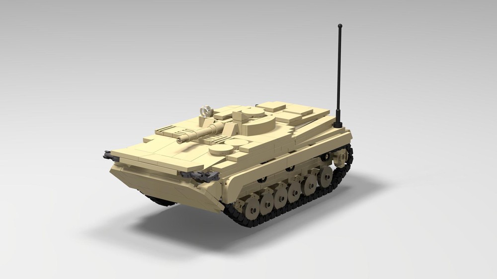Lego BMP-1