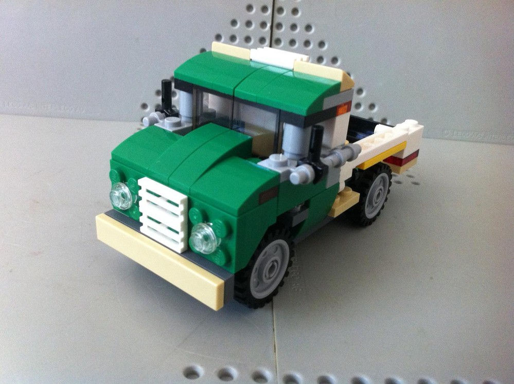 Lego 31056 Old-Fashioned Pickup Truck