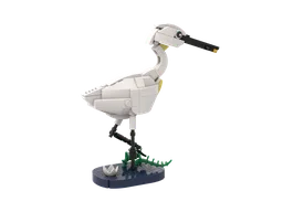 Spoonbill