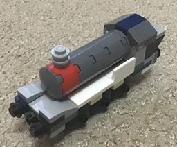 Micro scale tank engine