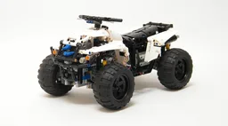 Motorized Quad ATV 4x4