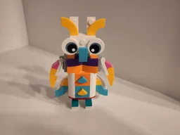 Rainbow Owl