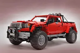 Off Road Pickup
