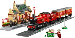 Hogwarts Express & Hogsmeade Station