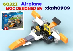 60322 Airplane