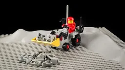 Classic Space Frontloader