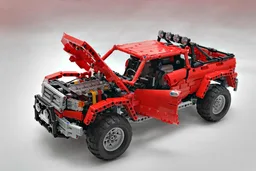Off Road Pickup