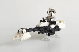 Speeder bike 74-Z