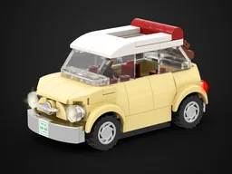 FIAT 500 | Cabrio (10271)