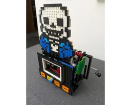 Undertale: Interactive Sans Encounter