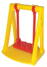 Fabuland Swing Base with Red Seat