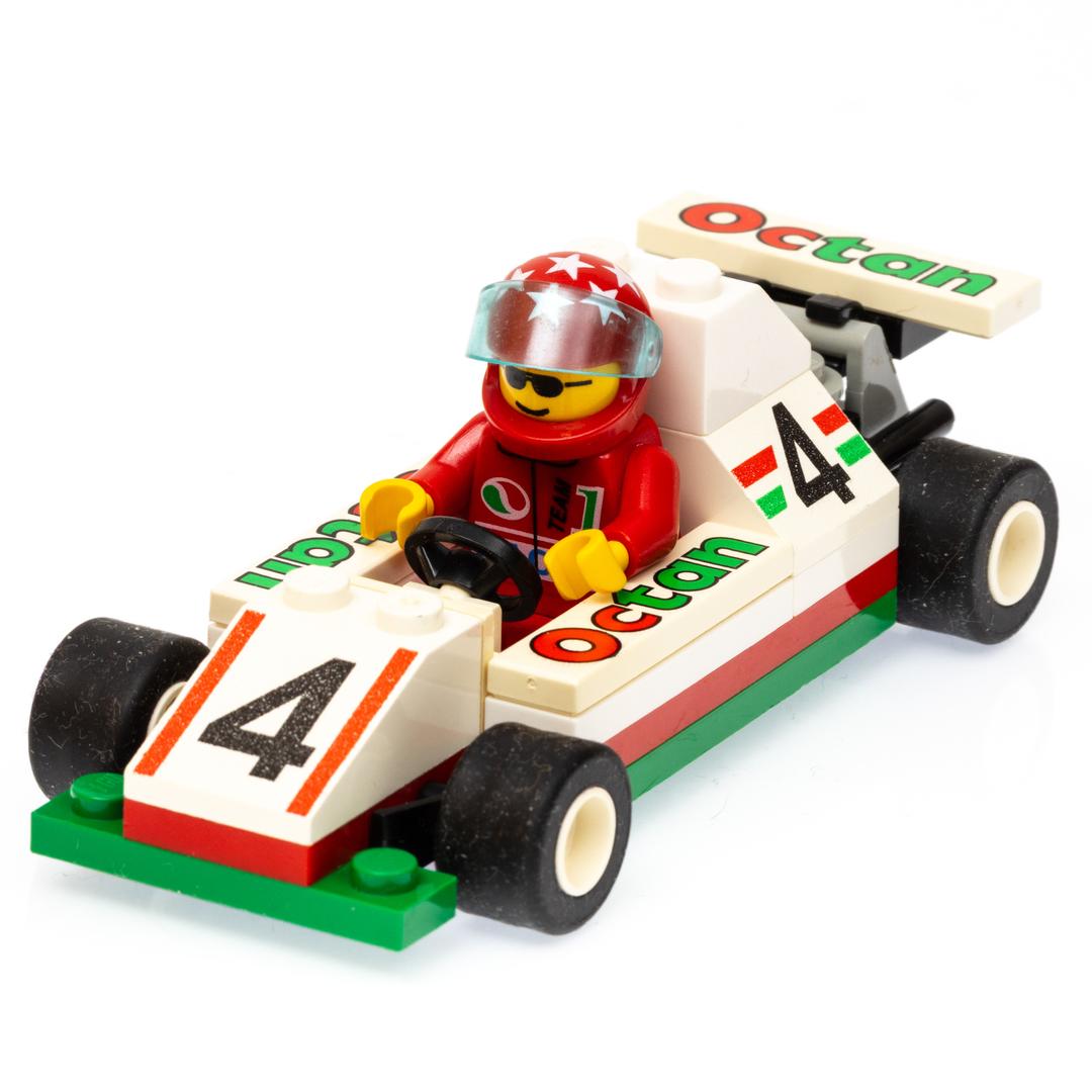 Lego Slick Racer
