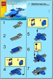 Whale polybag