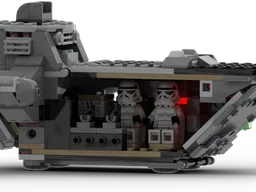 Imperial Dropship