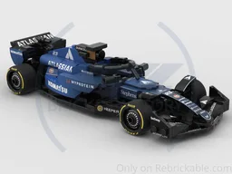F1 Williams FW47