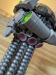 Brainiac Skullship