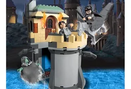 Sirius Black's Escape