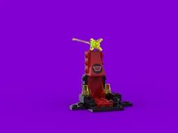 6811 Throne Room